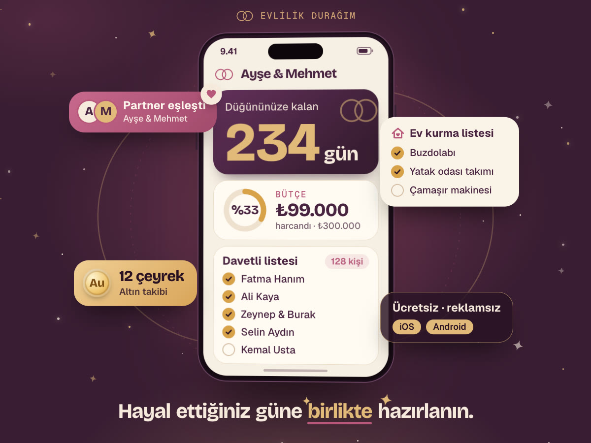 Evlilik Durağım